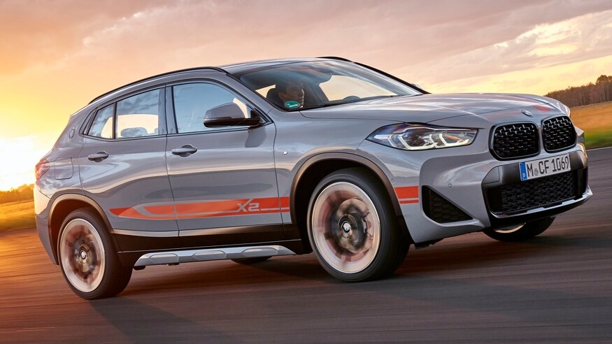 bmw x2 co them phien ban dac biet edition m mesh