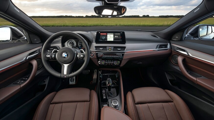 bmw x2 co them phien ban dac biet edition m mesh