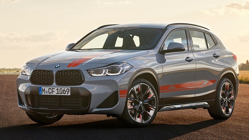 bmw x2 co them phien ban dac biet edition m mesh