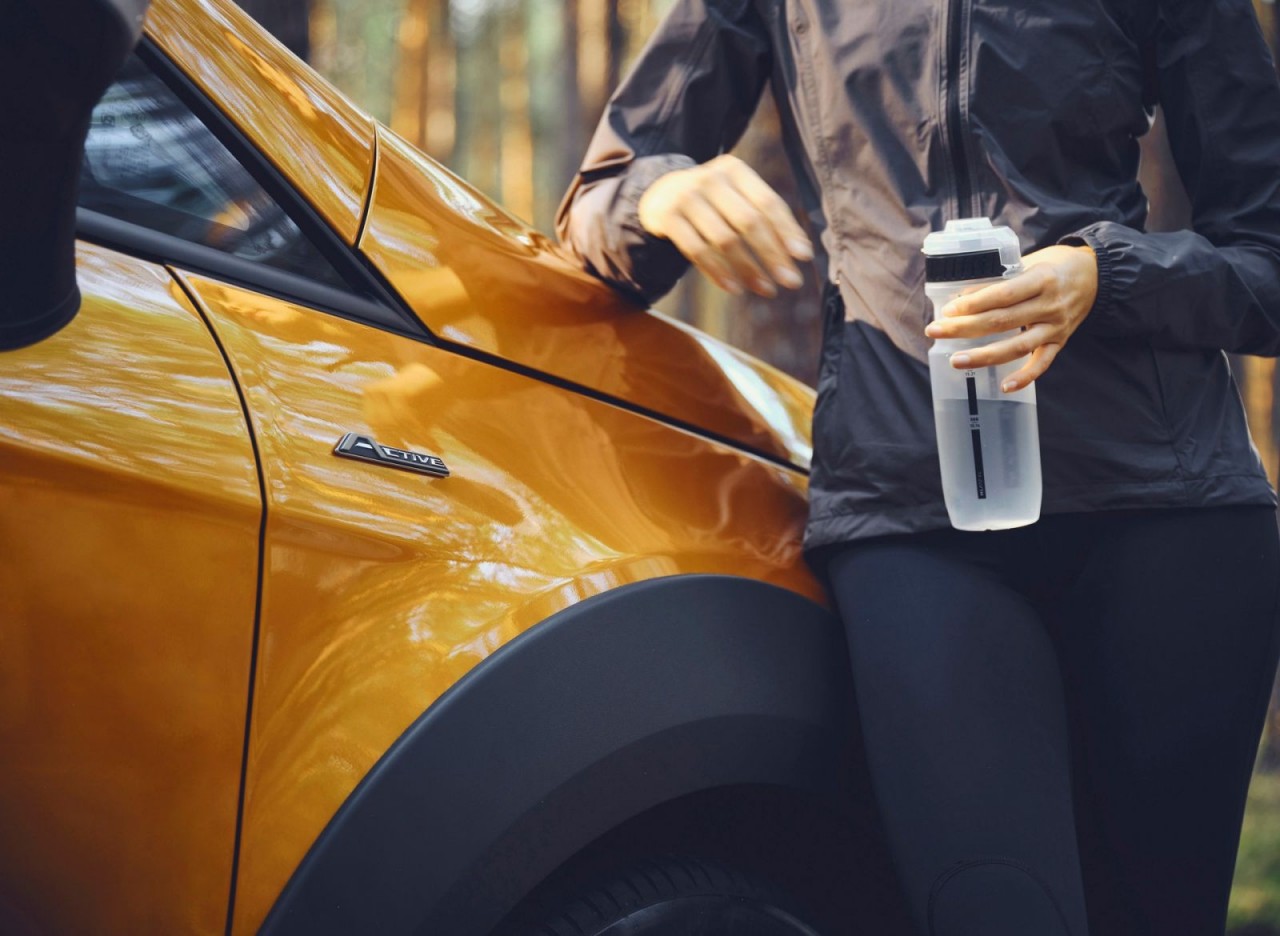 Ford EcoSport Active ra mắt vào 6/11 tới ford ecosport active ra mat vao 611 toi