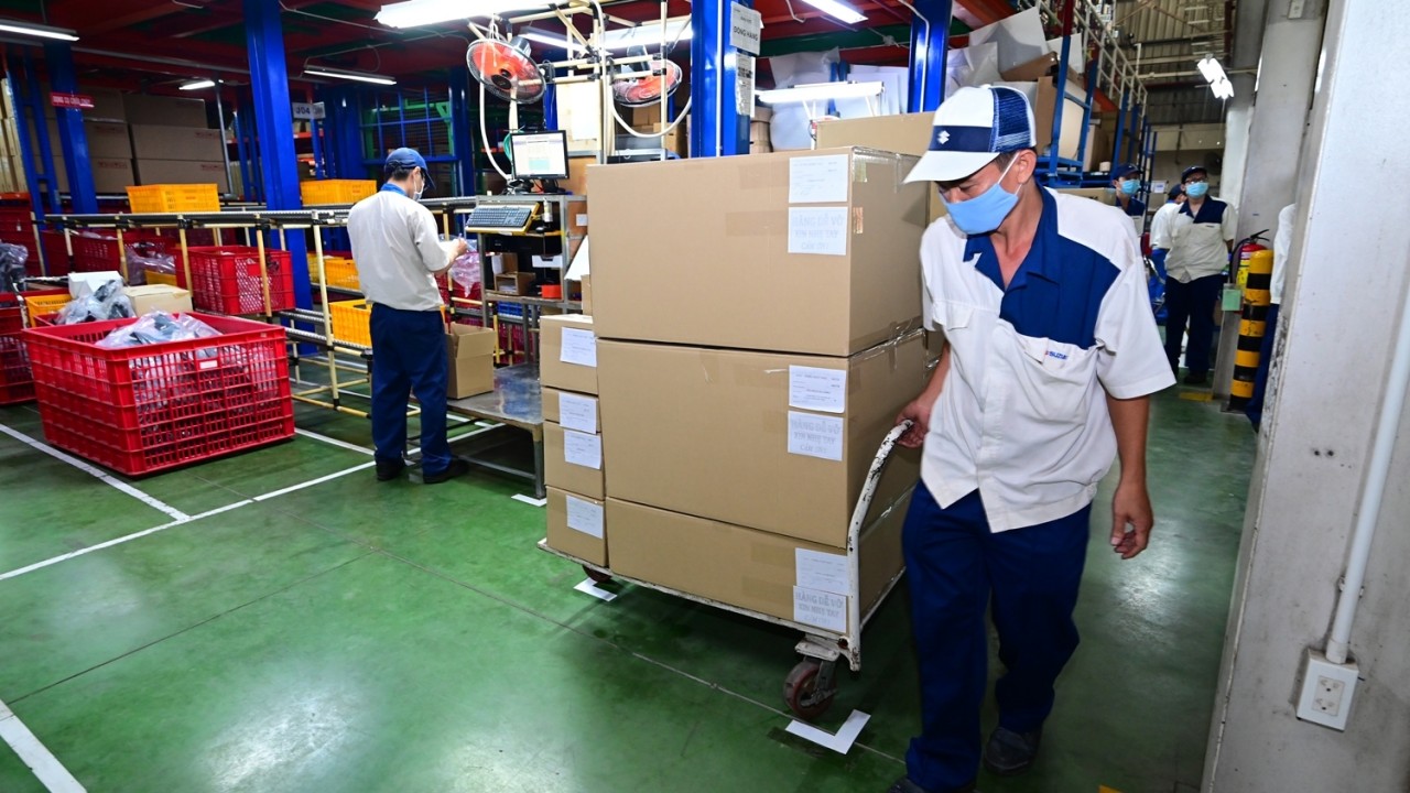 Suzuki đảm bảo đủ phụ tùng thay thế cho các xe đang bán tại Việt Nam