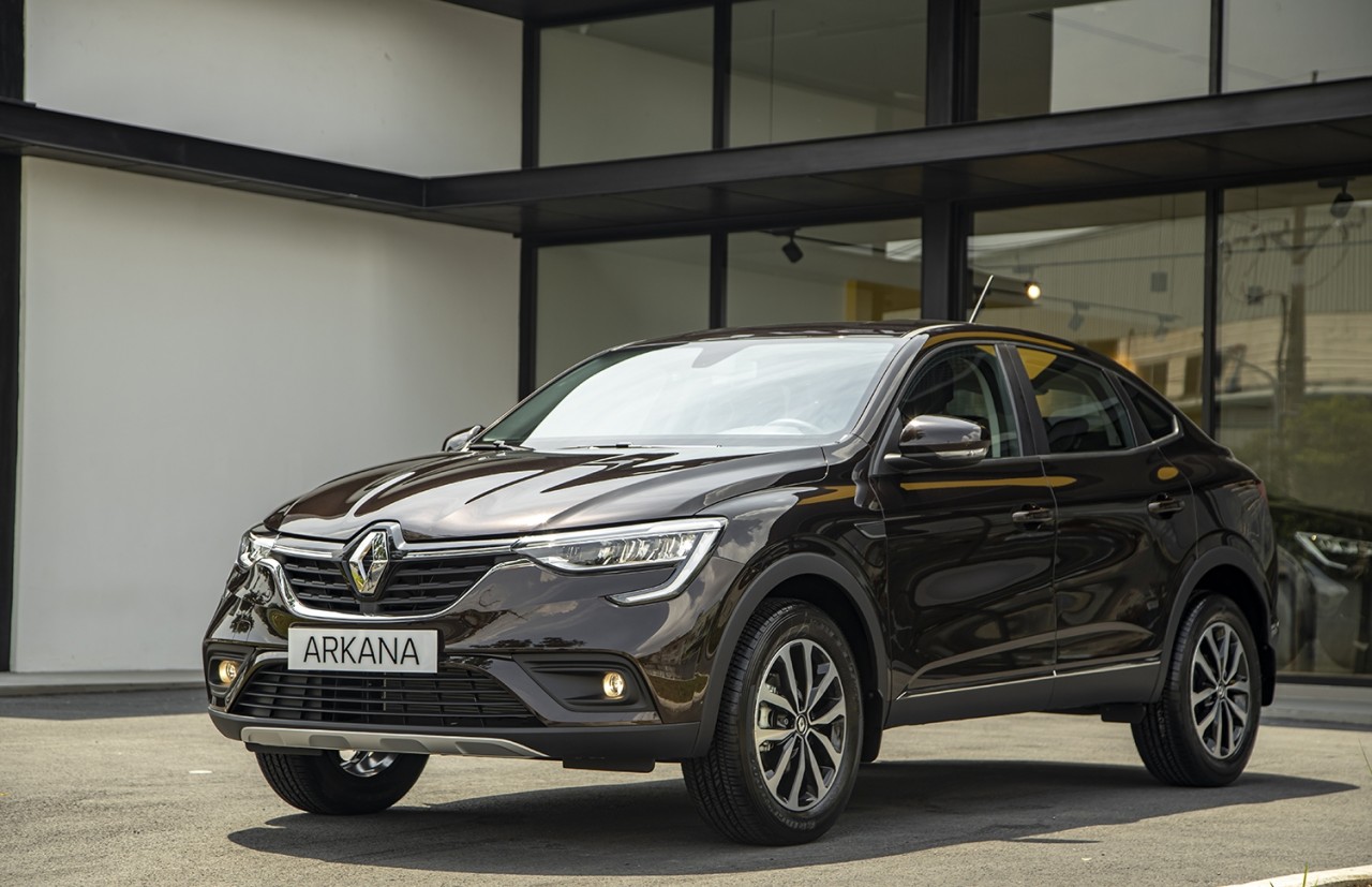 renault viet nam to chuc lai thu 2 dong xe kaptur va arkana