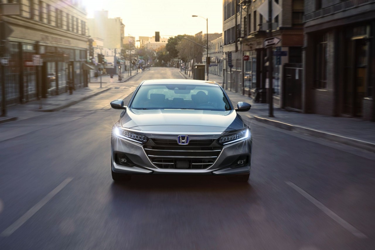 honda accord 2021 ra mat co them ban dac biet