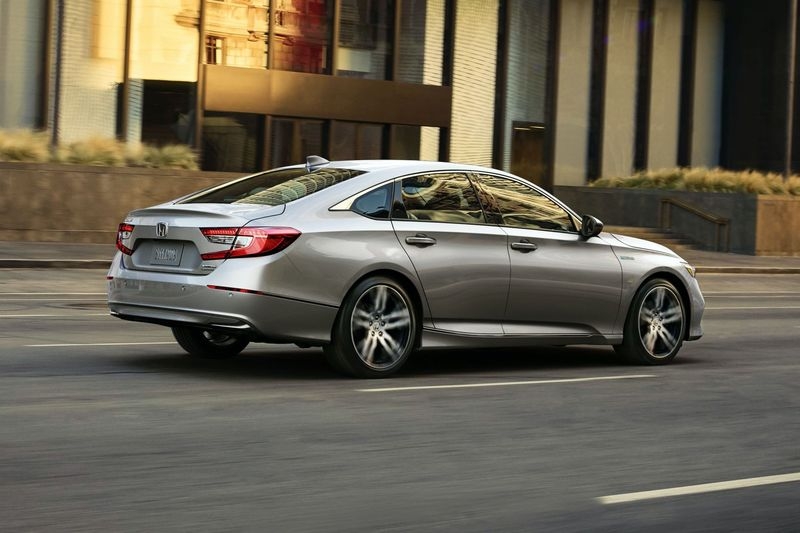 honda accord 2021 ra mat co them ban dac biet