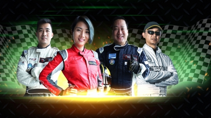 Học Viện Đua Xe Thể Thao Việt Nam phát động phong trào đua xe chuyên nghiệp