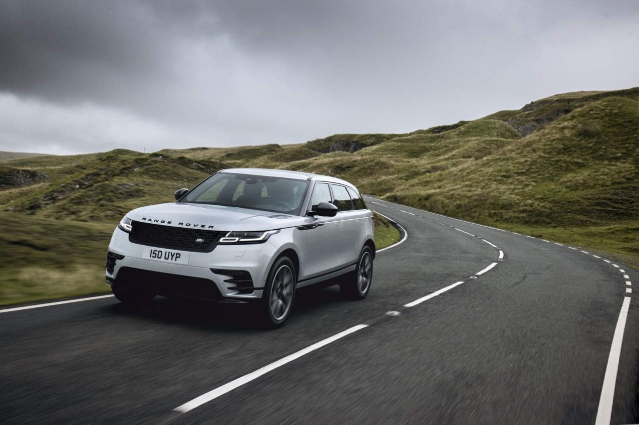 Jaguar Land Rover giới thiệu công nghệ khử tiếng ồn và giảm sự mệt mỏi cho người lái jaguar land rover gioi thieu cong nghe khu tieng on va giam su met moi cho nguoi lai