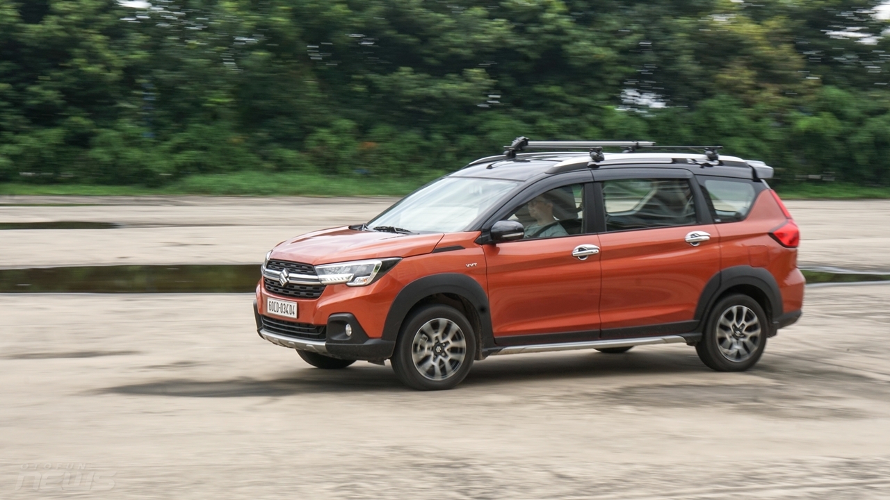 Suzuki trả lời vấn đề phụ tùng và bám dầu động cơ XL7