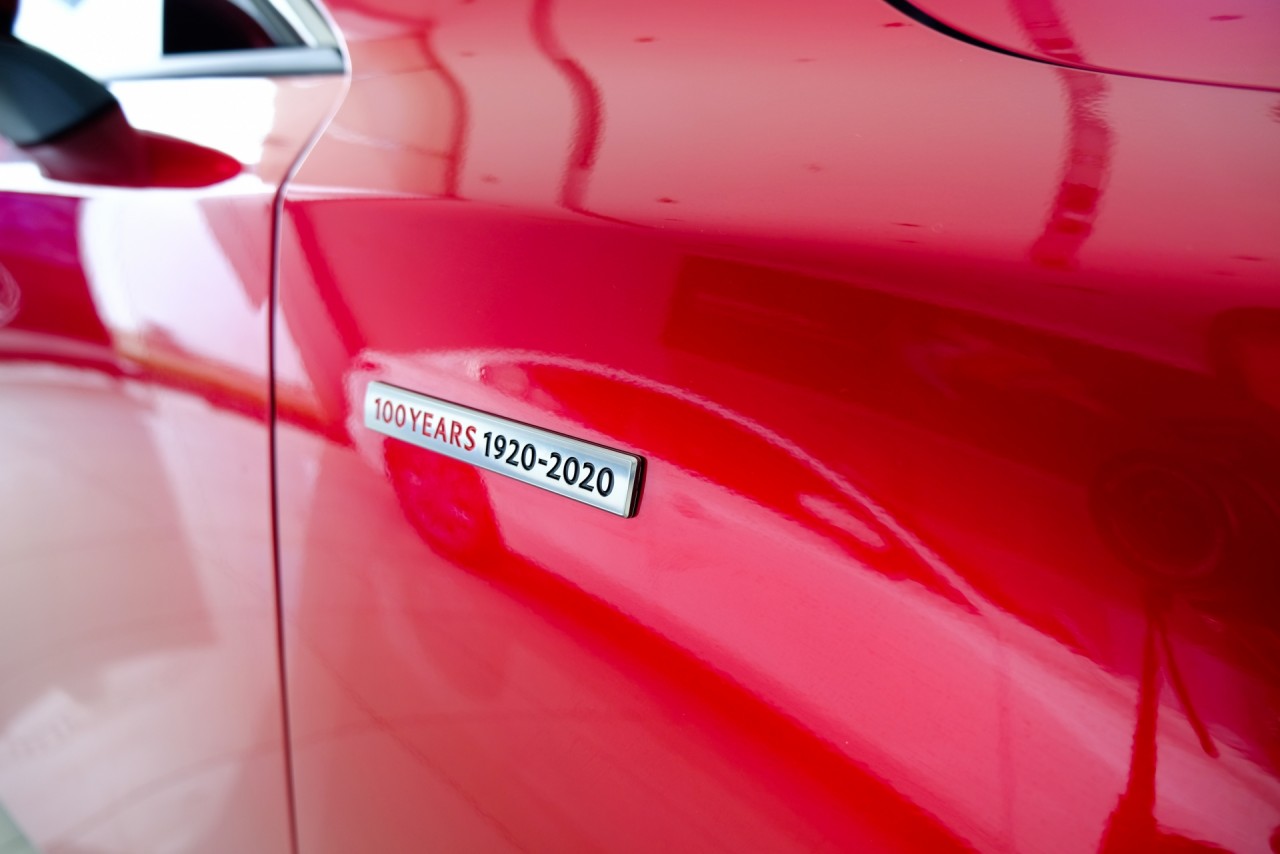 can canh mazda3 phien ban ky niem 100 nam tai viet nam