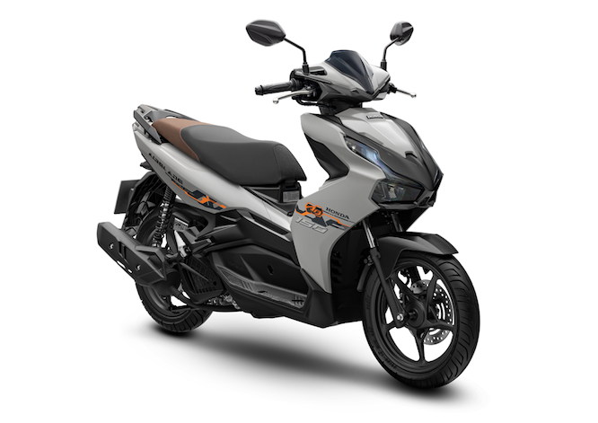 Honda AirBlade có thêm phiên bản giới hạn tại Việt Nam