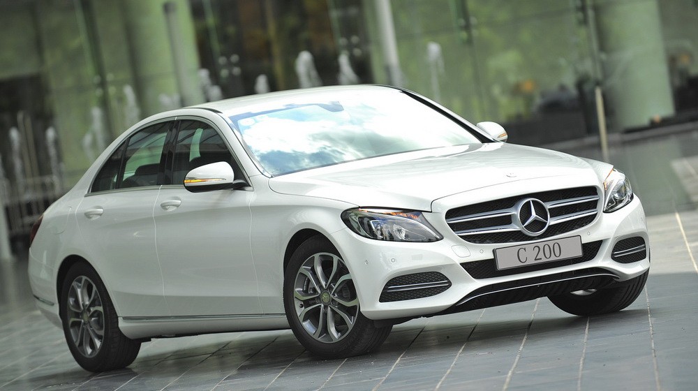 Mercedes-Benz Việt Nam triệu hồi C200 do gây nguy cơ hoả hoạn