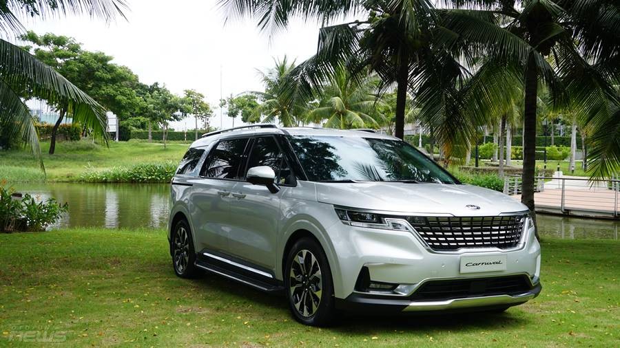 Kia Carnival lần đầu góp mặt top xe bán chạy gây bất ngờ Kia Carnival lần đầu góp mặt top xe bán chạy gây bất ngờ