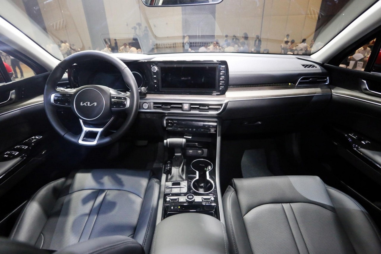 XE CỦA NĂM 2022: Phân khúc xe cỡ D