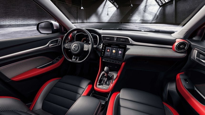 MG ZS T 2022 ra mắt thị trường Đông Nam Á
