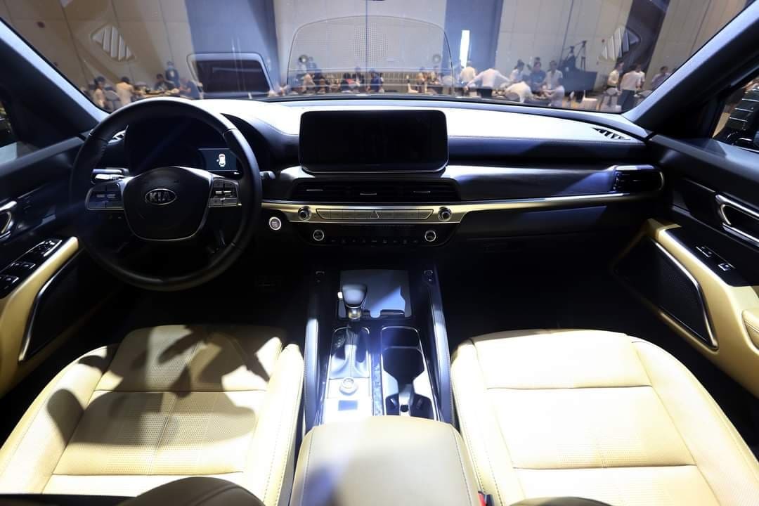 Kia Telluride sắp được bán tại Việt Nam với giá hơn 2 tỷ đồng