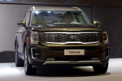 Kia Telluride sắp được bán tại Việt Nam với giá hơn 2 tỷ đồng