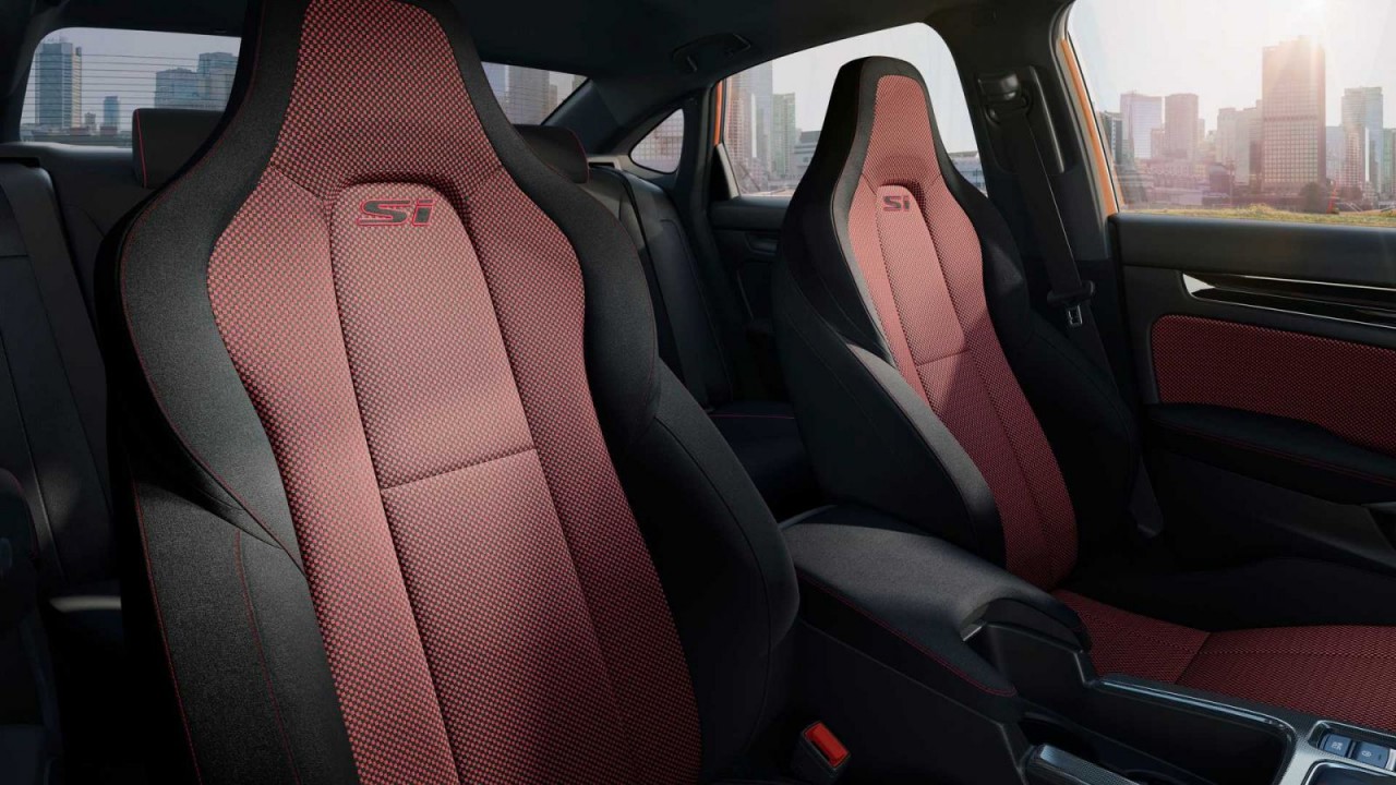 Honda Civic Si 2022 ra mắt, giảm công suất nhưng tăng cảm giác lái