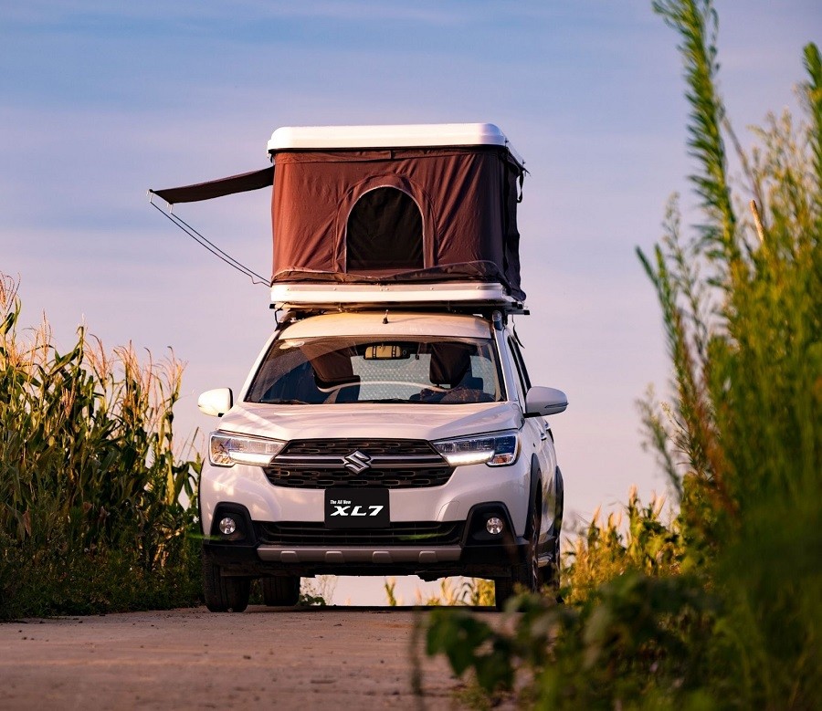 Suzuki XL7 dẫn đầu phân khúc trong tháng 9/2021