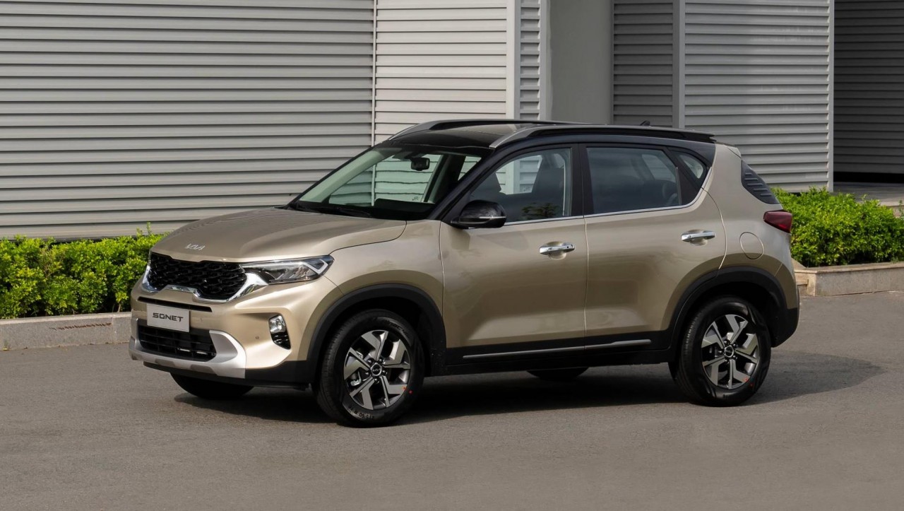 CUV cỡ A tháng 3/2024: Kia Sonet chiếm hơn nửa thị phần
