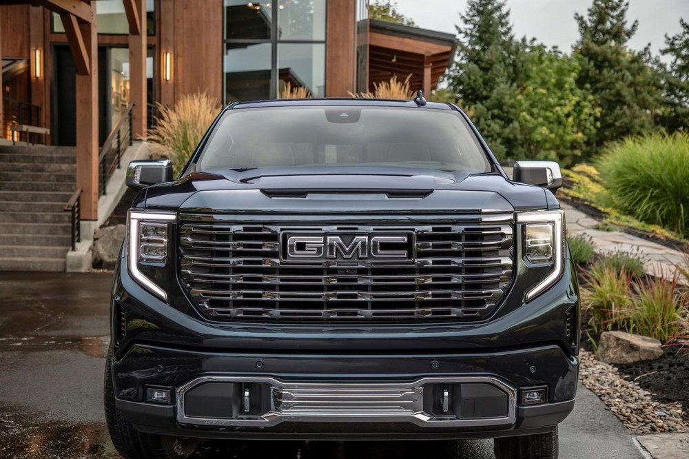 GMC Sierra 1500 2022 ra mắt, đối thủ nặng ký của Ford F150