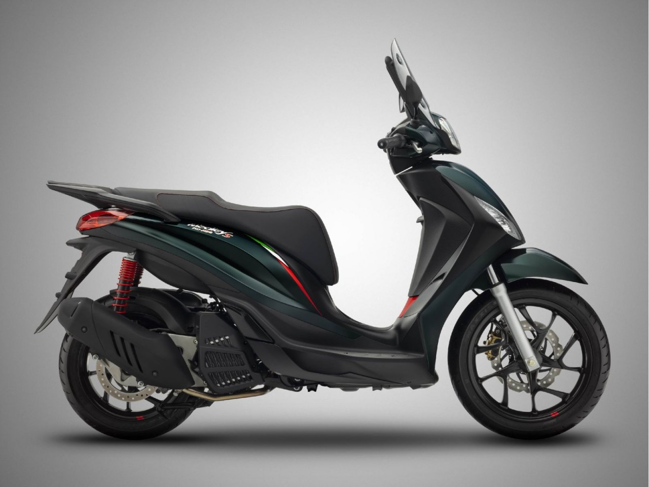 Piaggio Việt Nam giới thiệu Medley S 150cc phiên bản đặc biệt