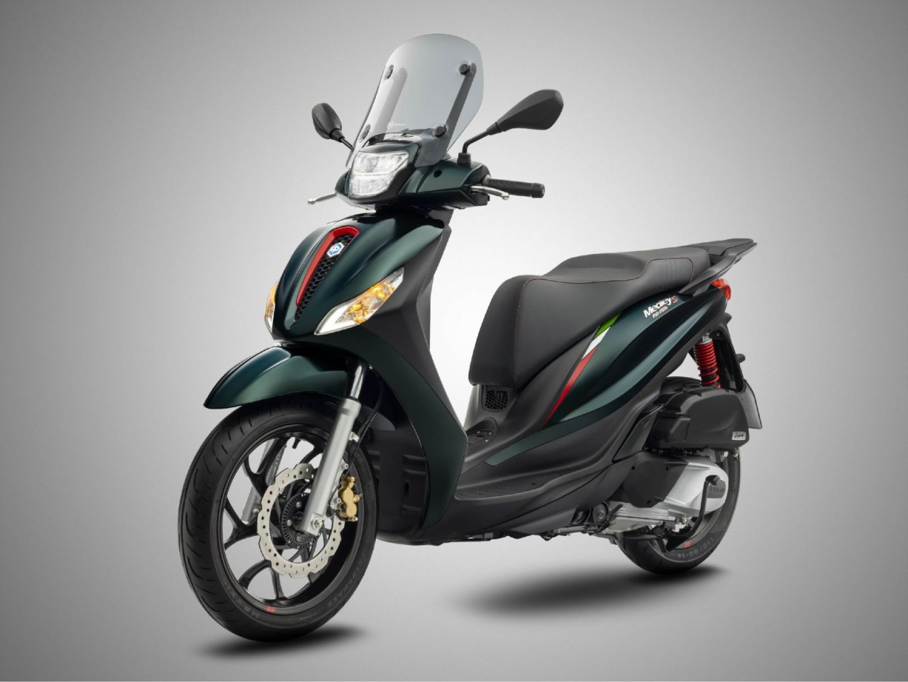 Piaggio Việt Nam giới thiệu Medley S 150cc phiên bản đặc biệt