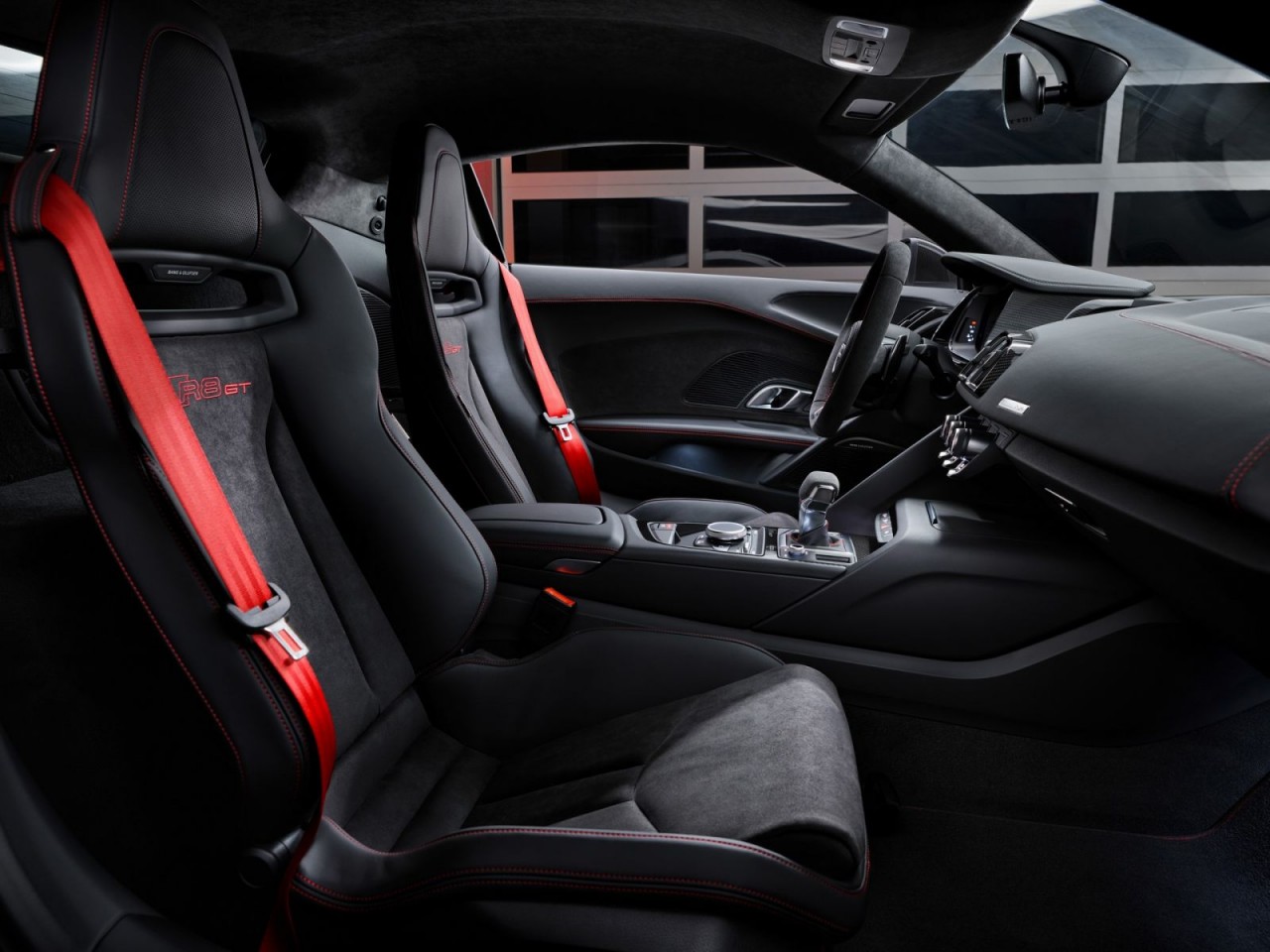 Audi giới thiệu R8 GT phiên bản giới hạn với số lượng 333 xe