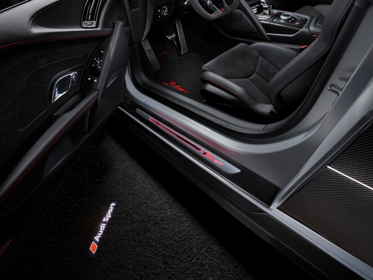 Audi giới thiệu R8 GT phiên bản giới hạn với số lượng 333 xe