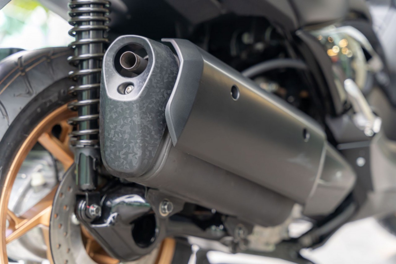 Bộ đôi Yamaha XMAX 300 và TMAX 2022 được bán chính hãng tại Việt Nam