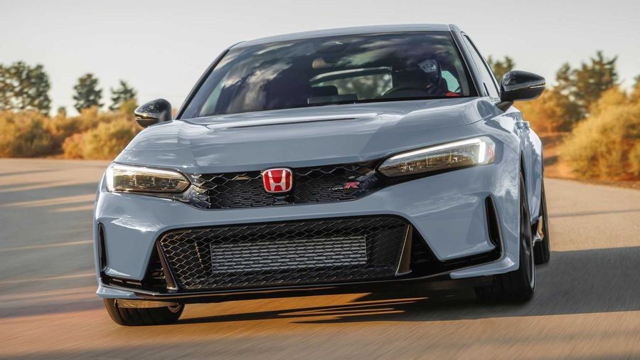 Honda Civic Type R 2023 sẽ được bán tại Việt Nam