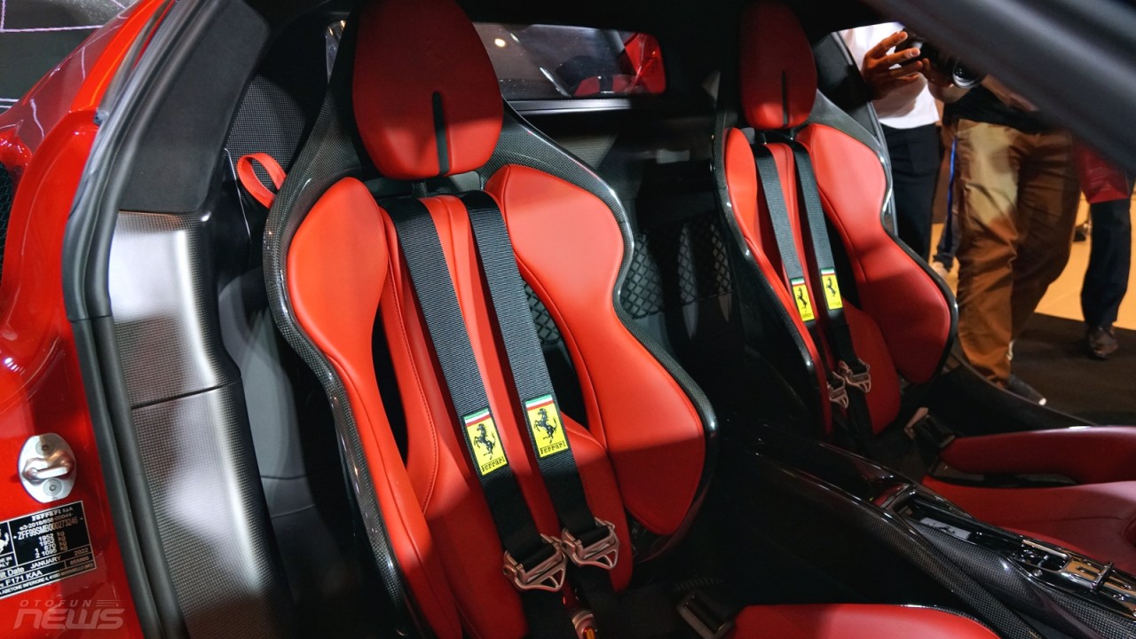 Ferrari 296 GTB có mặt tại Việt Nam với giá từ 21 tỷ đồng