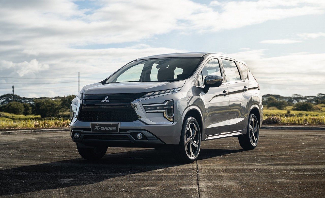 Mitsubishi Xpander bán được 16.113 xe trong 9 tháng đầu năm 2022