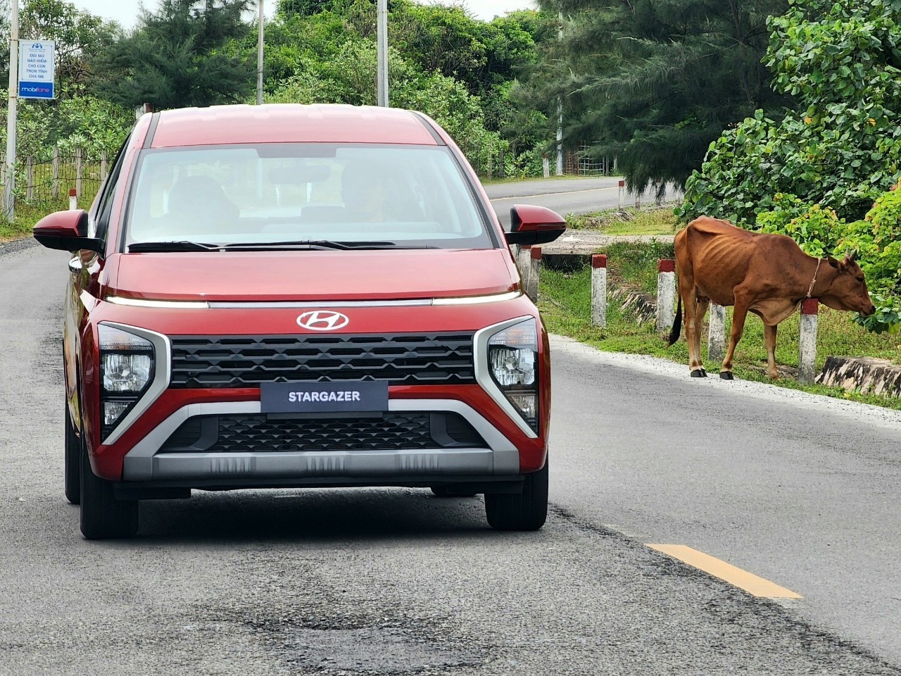 Creta là mẫu xe Hyundai duy nhất tăng trưởng doanh số cộng dồn 6 tháng đầu năm