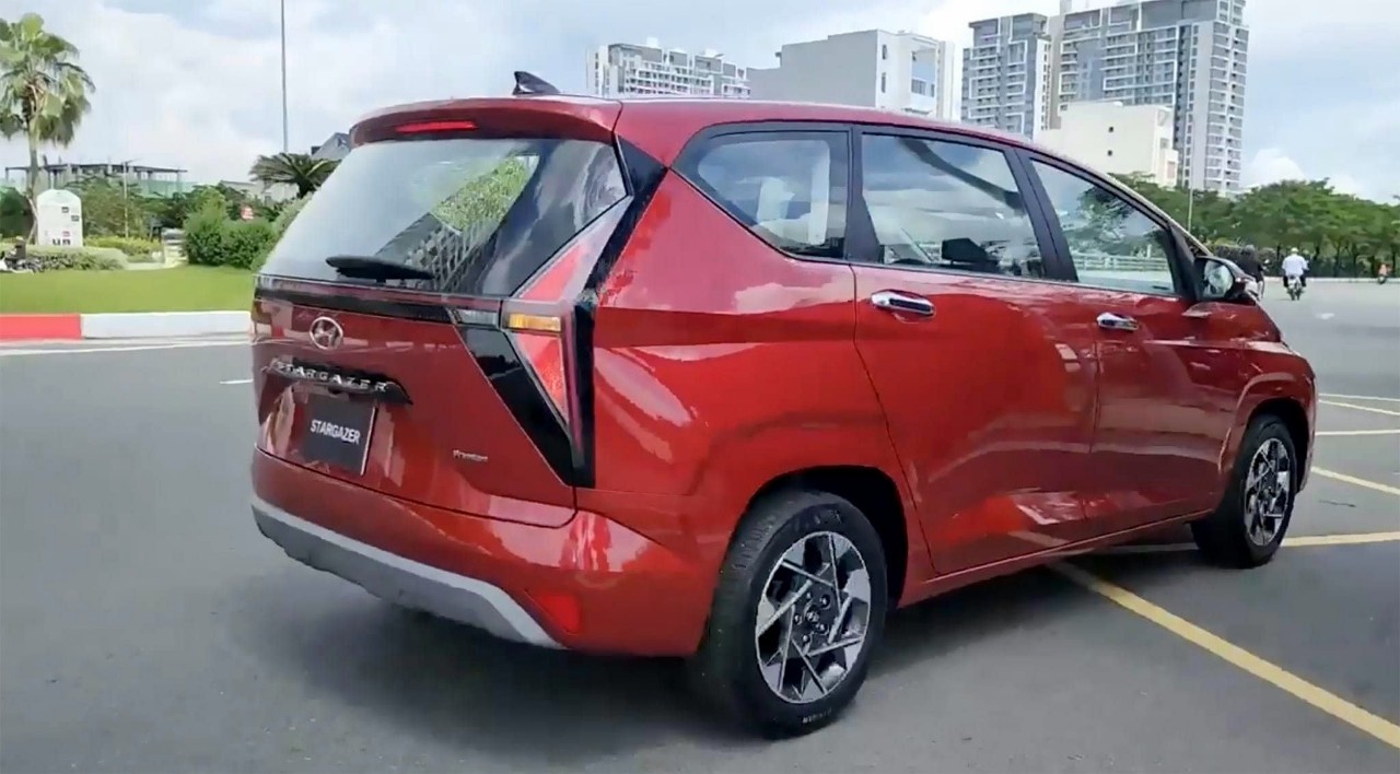 Hyundai Stargazer được ra mắt thị trường Việt Nam vào ngày 20/10 Hyundai Stargazer được ra mắt thị trường Việt Nam vào ngày 20/10