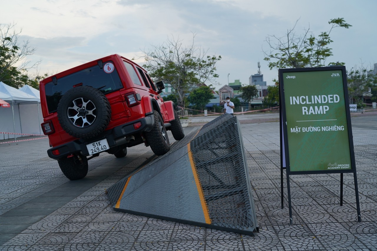 Jeep sẽ tổ chức lái thử quy mô lớn tại Triển Lãm Ô tô Việt Nam 2022