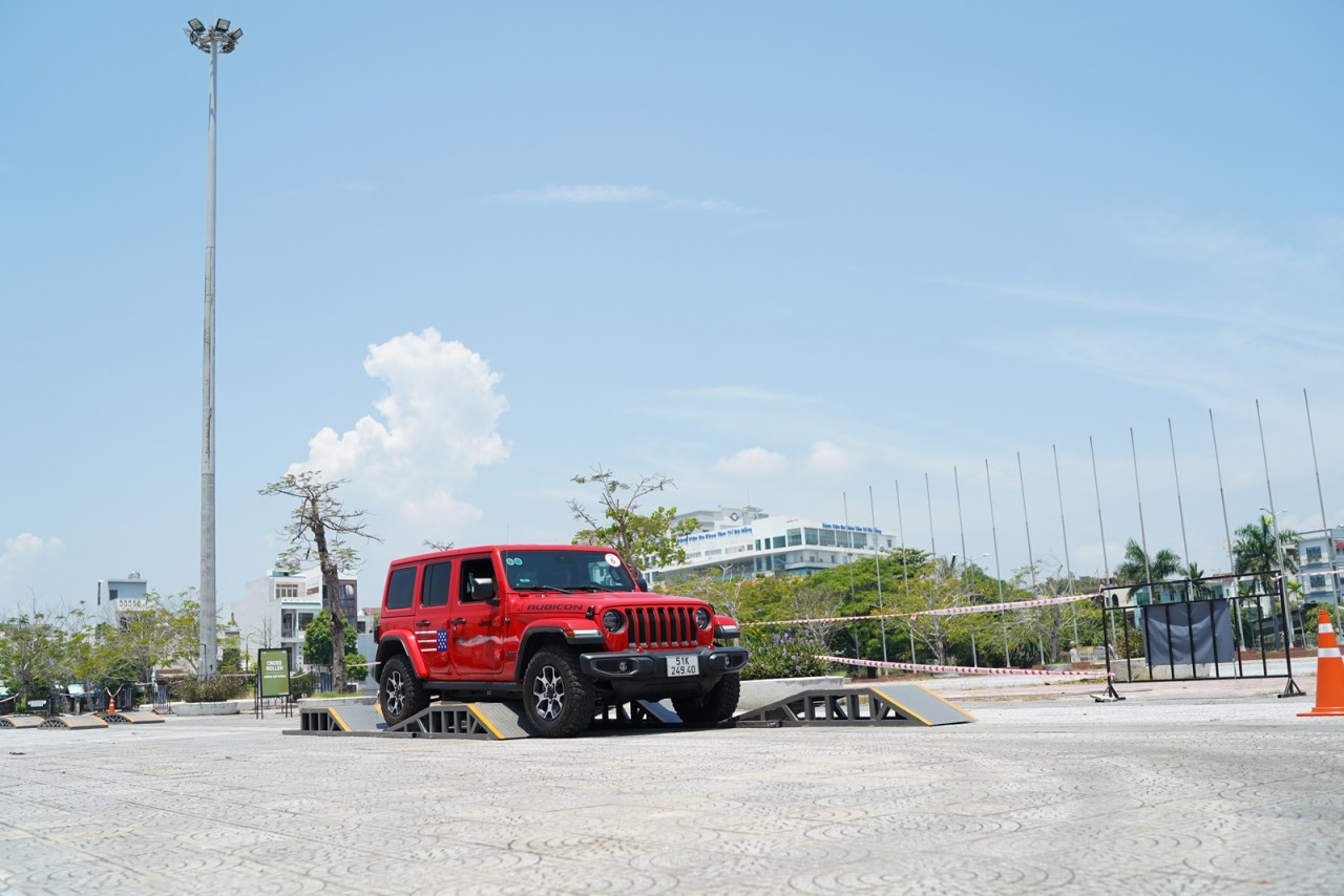 Jeep sẽ tổ chức lái thử quy mô lớn tại Triển Lãm Ô tô Việt Nam 2022