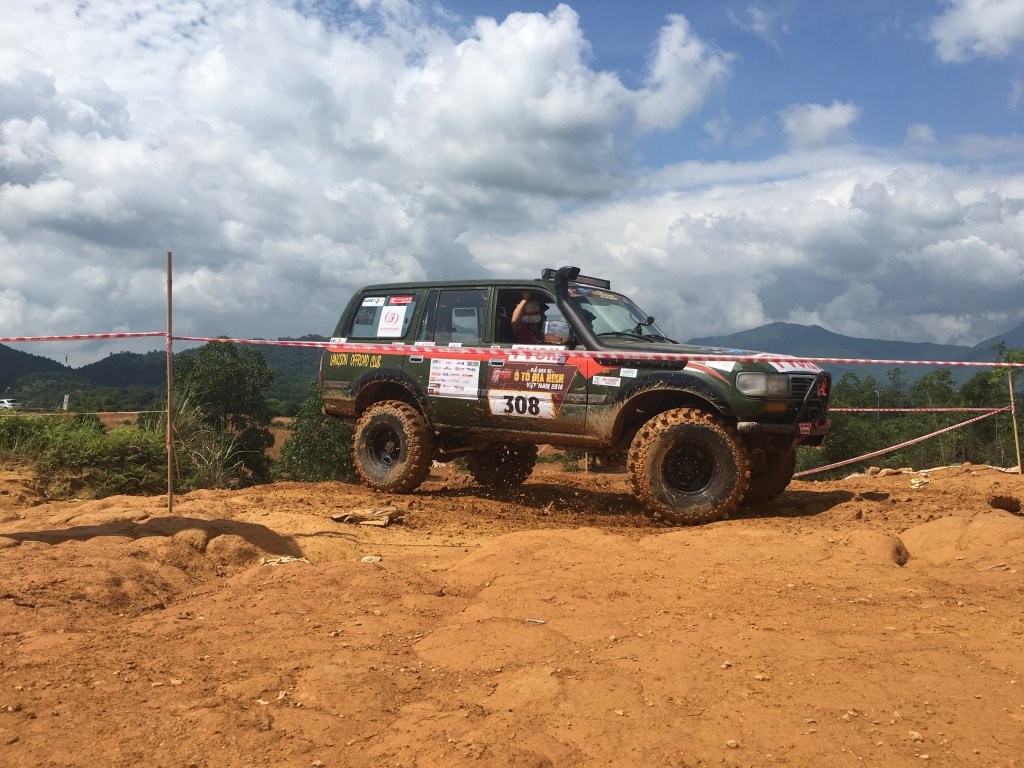 [PVOIL VOC 2022] Nhìn lại VOC qua các thời kỳ: Vietnam Offroad Cup 2018