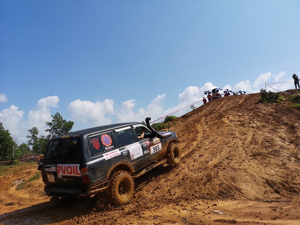 [PVOIL VOC 2022] Nhìn lại VOC qua các thời kỳ: Vietnam Offroad Cup 2018