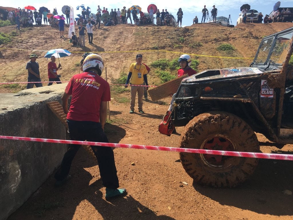 [PVOIL VOC 2022] Nhìn lại VOC qua các thời kỳ: Vietnam Offroad Cup 2018