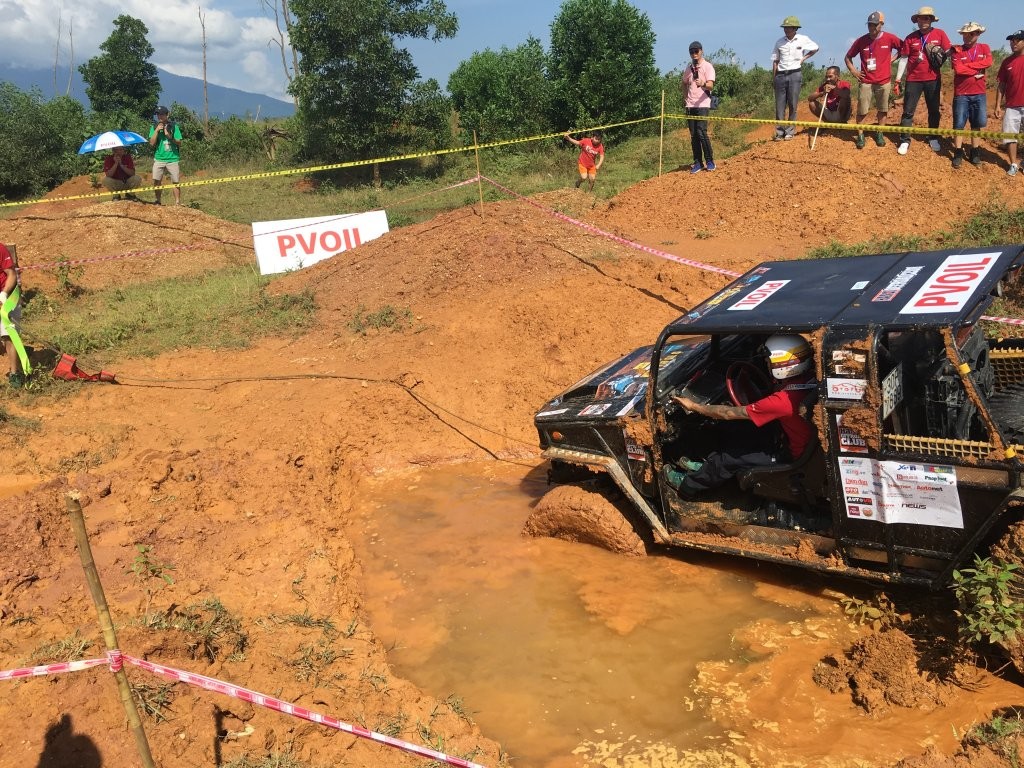 [PVOIL VOC 2022] Nhìn lại VOC qua các thời kỳ: Vietnam Offroad Cup 2018