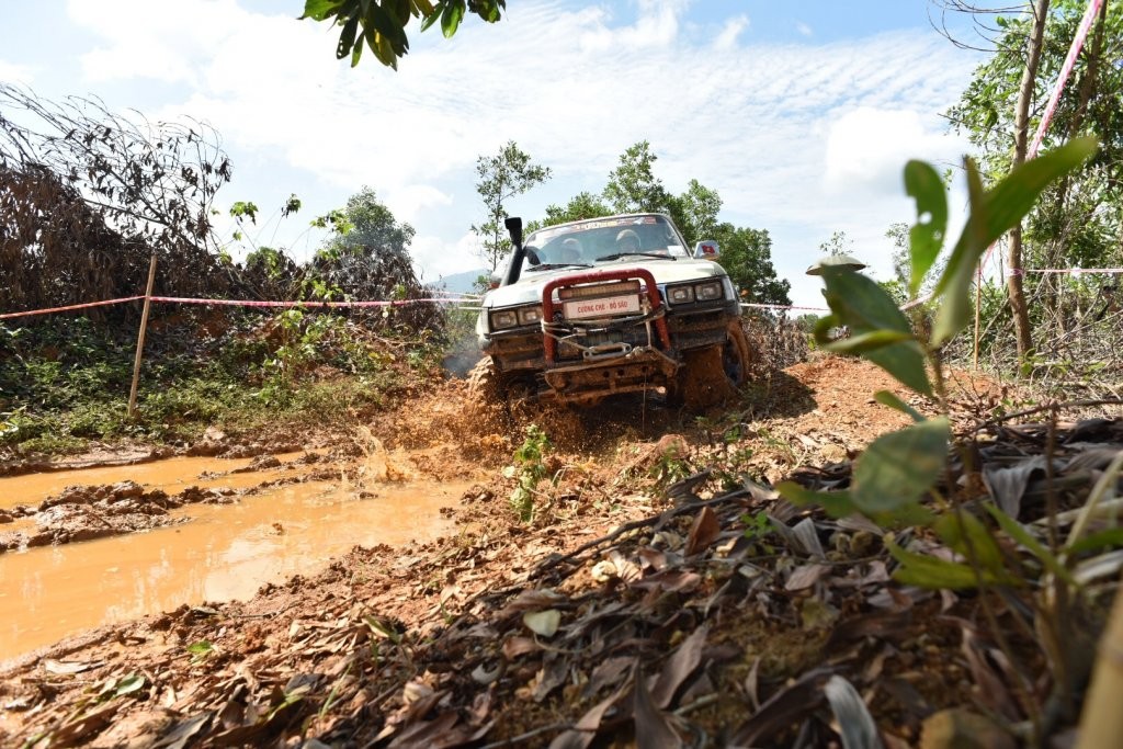 [PVOIL VOC 2022] Nhìn lại VOC qua các thời kỳ: Vietnam Offroad Cup 2018