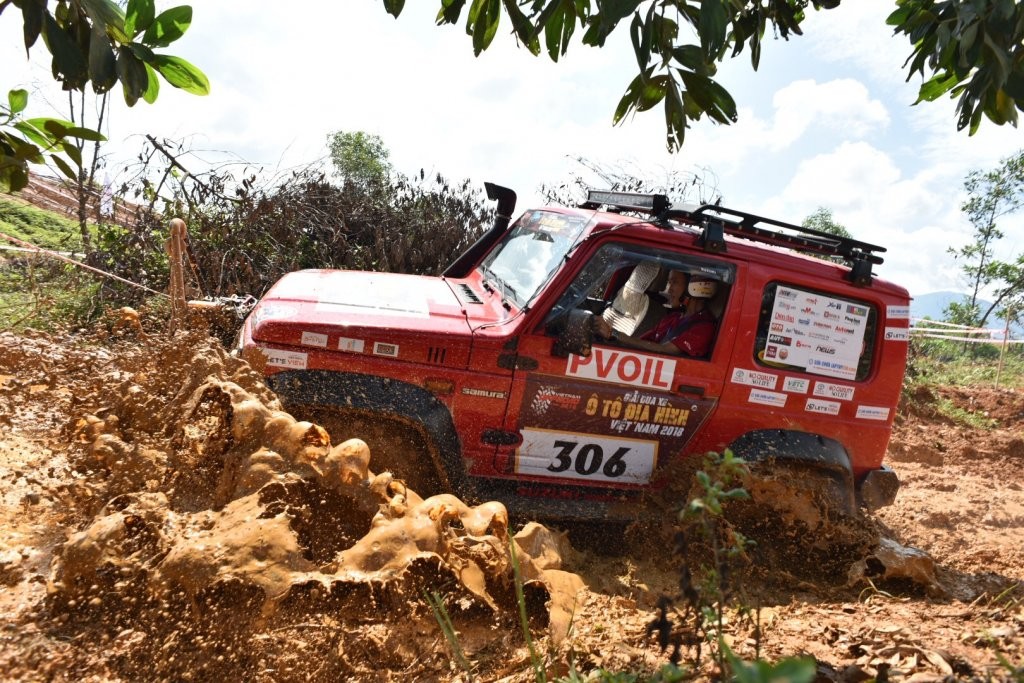 [PVOIL VOC 2022] Nhìn lại VOC qua các thời kỳ: Vietnam Offroad Cup 2018