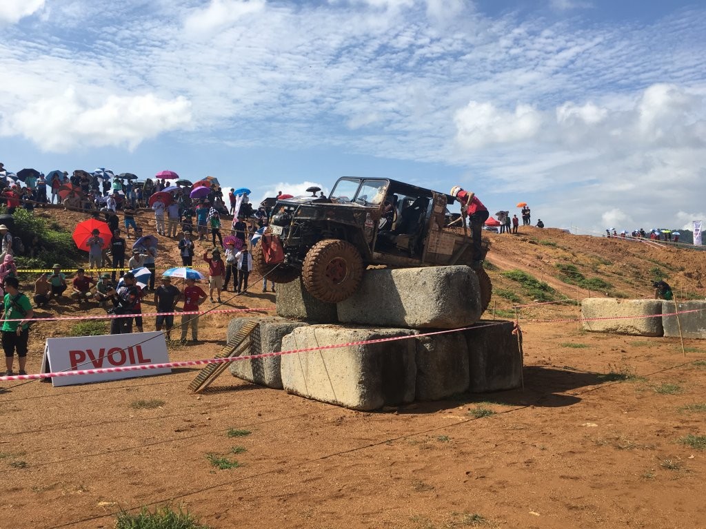 [PVOIL VOC 2022] Nhìn lại VOC qua các thời kỳ: Vietnam Offroad Cup 2018