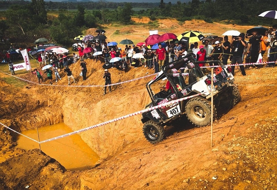 [PVOIL VOC 2022] Nhìn lại VOC qua các thời kỳ: Vietnam Offroad Cup 2018