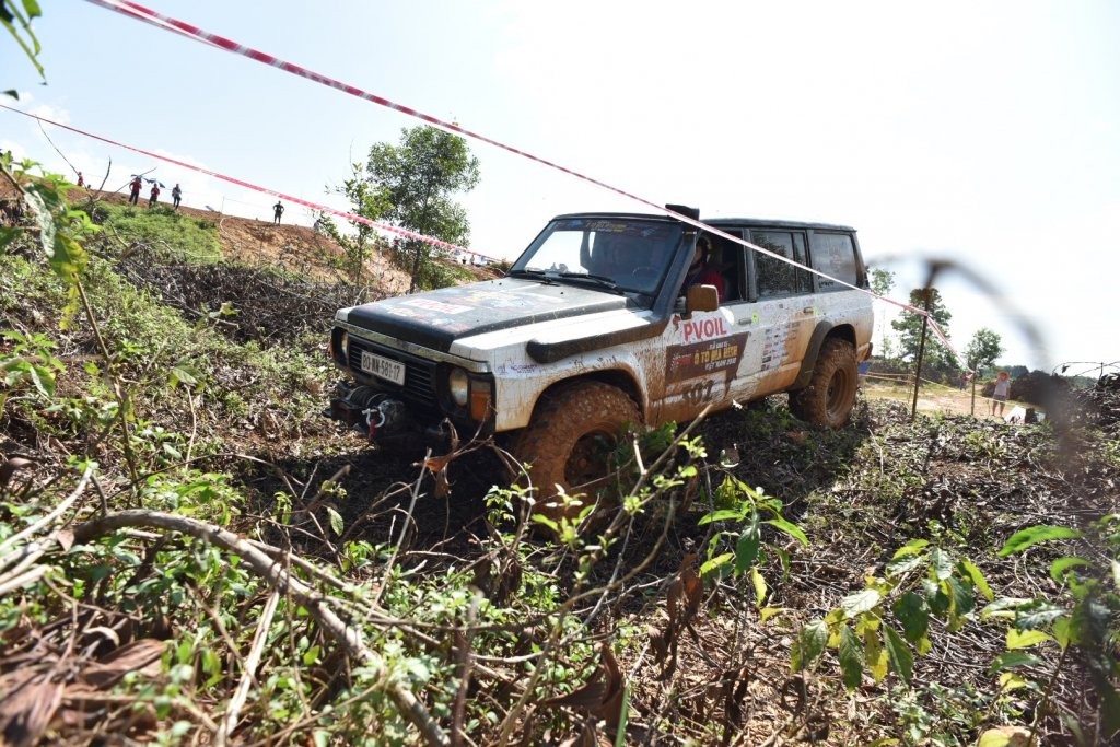 [PVOIL VOC 2022] Nhìn lại VOC qua các thời kỳ: Vietnam Offroad Cup 2018