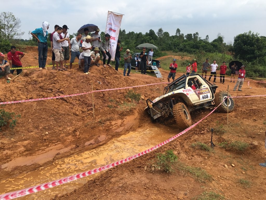 [PVOIL VOC 2022] Nhìn lại VOC qua các thời kỳ: Vietnam Offroad Cup 2018