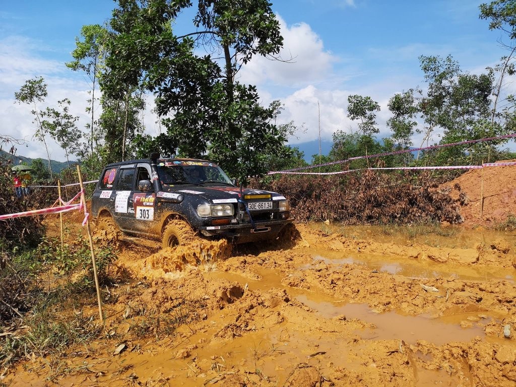 [PVOIL VOC 2022] Nhìn lại VOC qua các thời kỳ: Vietnam Offroad Cup 2018