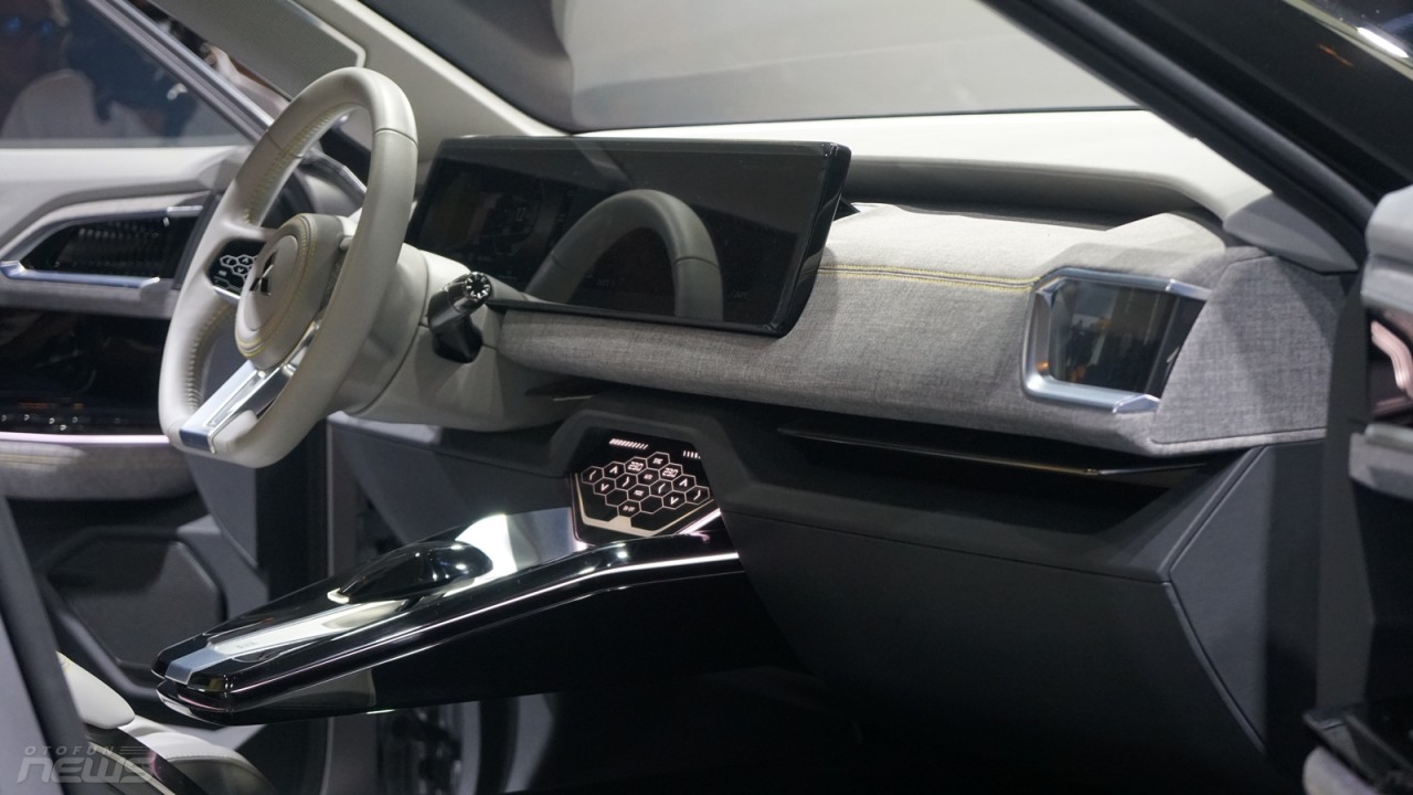 Mitsubishi lần đầu ra mắt xe concept toàn cầu tại Việt Nam