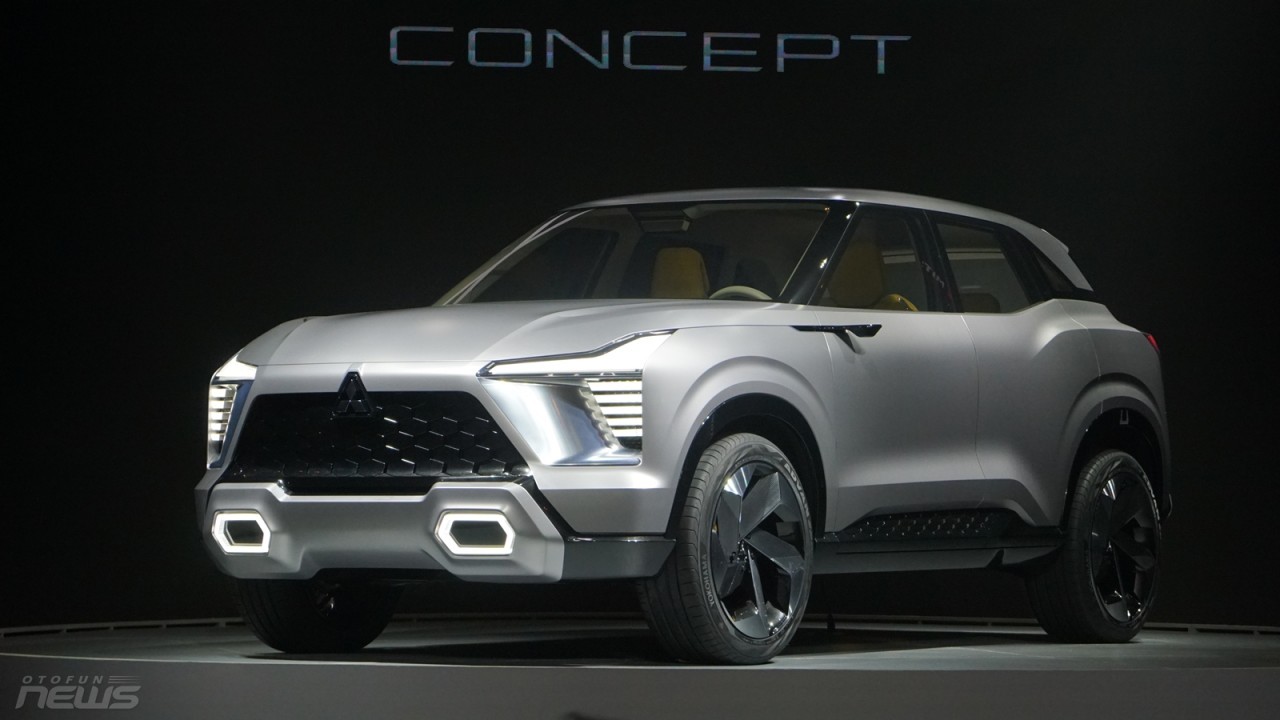 Mitsubishi lần đầu ra mắt xe concept toàn cầu tại Việt Nam