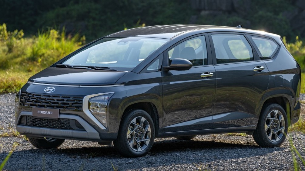 Hyundai Stargazer ra mắt tại Việt Nam, đối đầu với Xpander với giá 575 triệu đồng