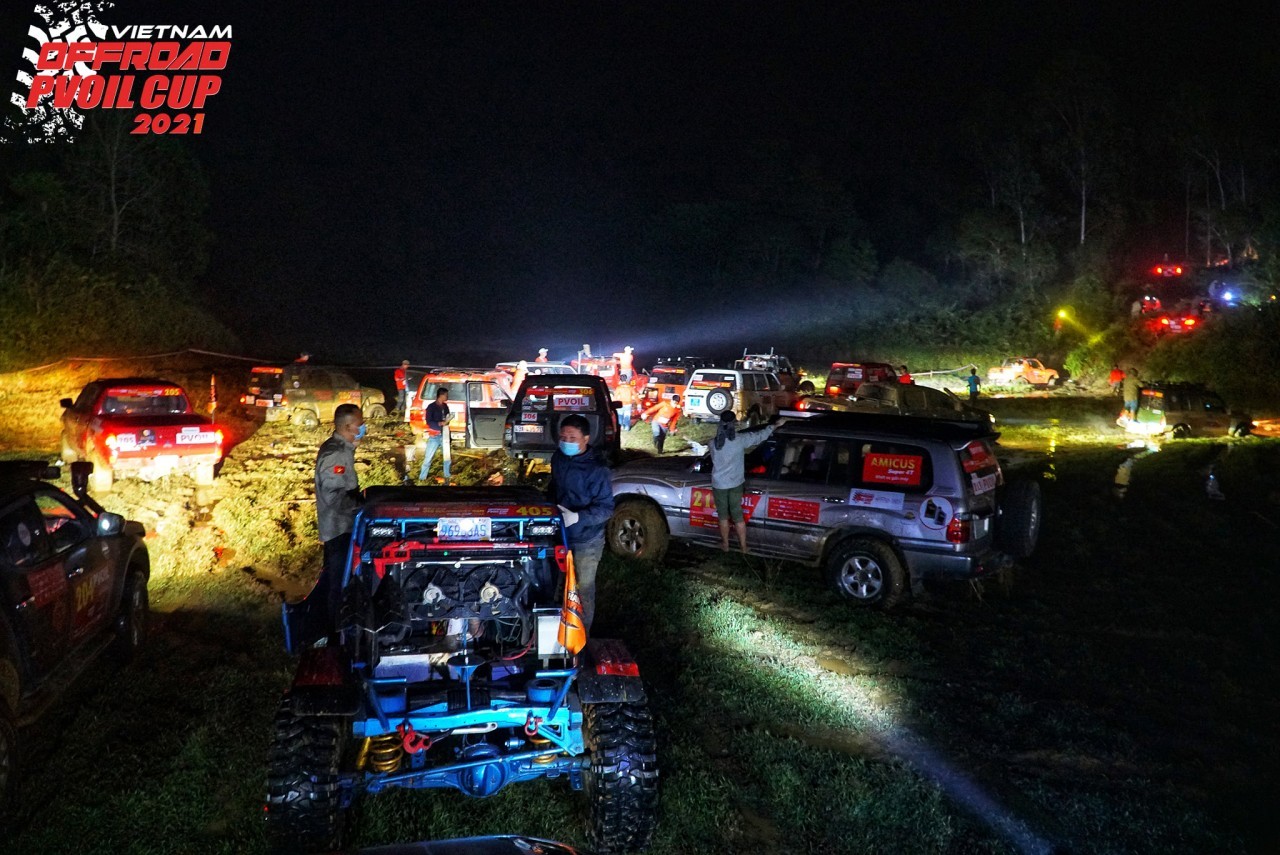 [PVOIL VOC 2022] Nhìn lại VOC qua các thời kỳ: Vietnam Offroad Cup 2021